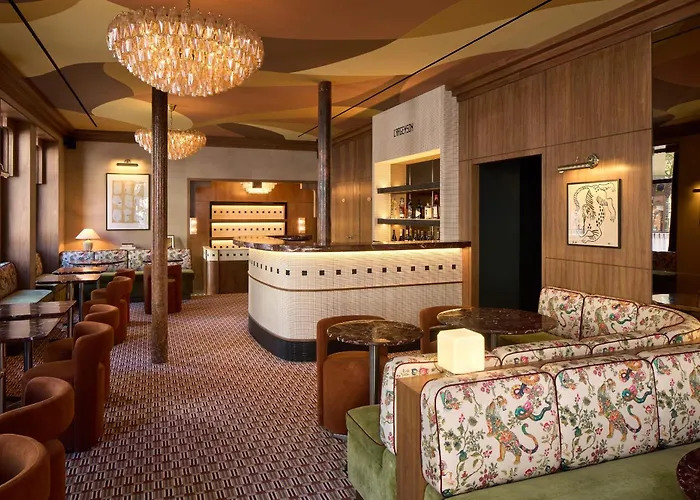 Hotel D'Argenson Parigi